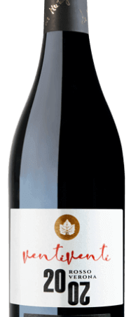 ROSSO VERONA I.G.T. 20/20