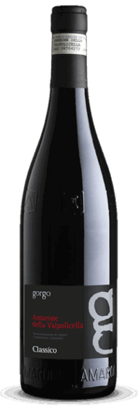 AMARONE DELLA VALPOLICELLA DOCG