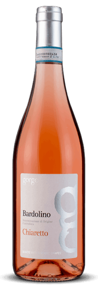 BARDOLINO DOC CHIARETTO