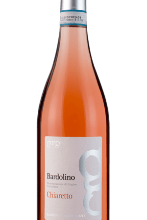 BARDOLINO DOC CHIARETTO