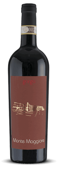 BARDOLINO SUPERIORE DOCG MONTE MAGGIORE