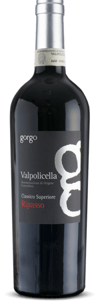 RIPASSO DELLA VALPOLICELLA CLASSICO SUPERIORE