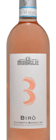 Bardolino DOC "Chiaretto Birò"