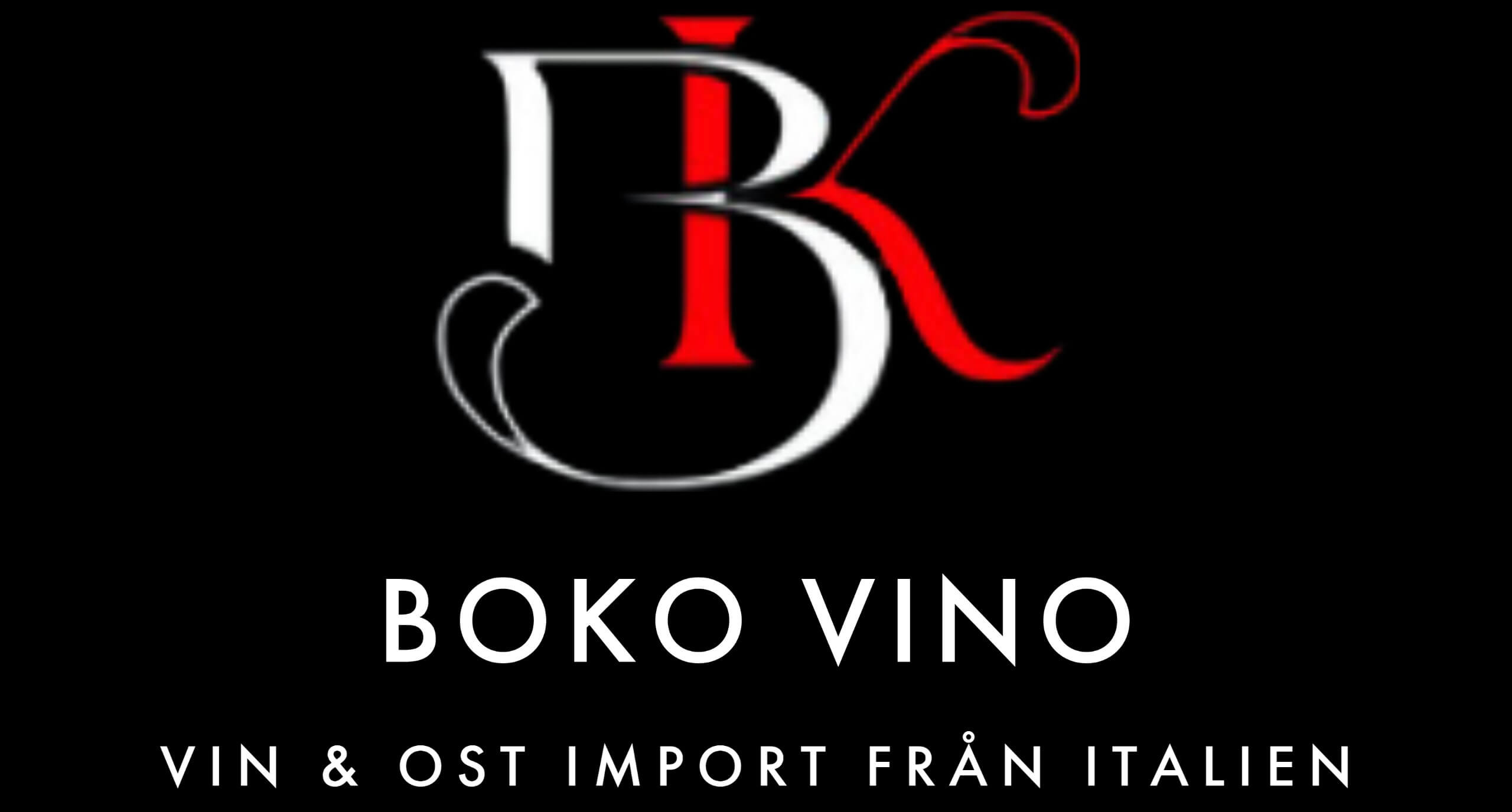 BOKO VINO