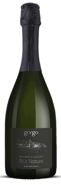 Metodo Classico Brut Nature Organic