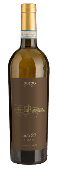 Sub 27 CUSTOZA RISERVA D.O.C. 2019